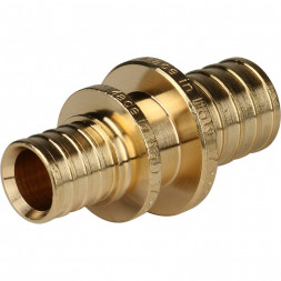 SFA-0004-002016 STOUT Муфта соединительная переходная 20x16 для труб из сшитого полиэтилена аксиальный (340003H685800B)