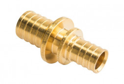 SFA-0004-002016 STOUT Муфта соединительная переходная 20x16 для труб из сшитого полиэтилена аксиальный (340003H685800B)