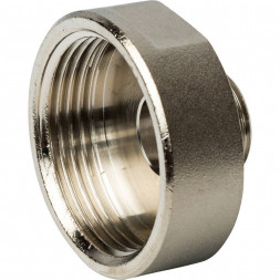 SFT-0008-011412 STOUT Переходник ВН никелированный 1 1/4X1/2 (260045N120400B)