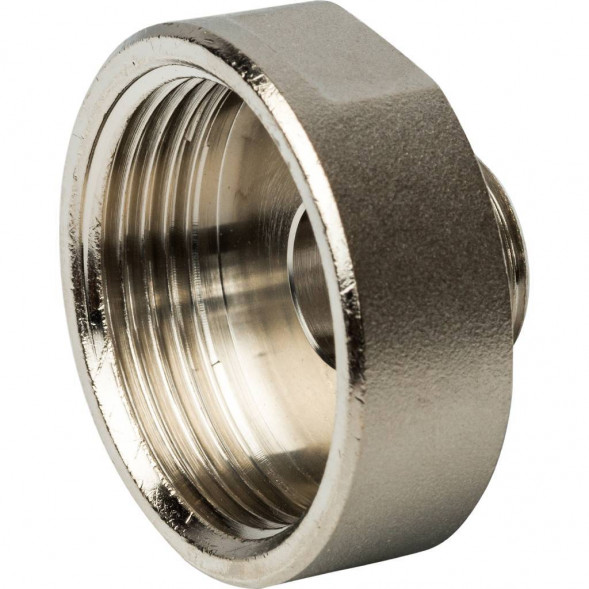 SFT-0008-011412 STOUT Переходник ВН никелированный 1 1/4X1/2 (260045N120400B)