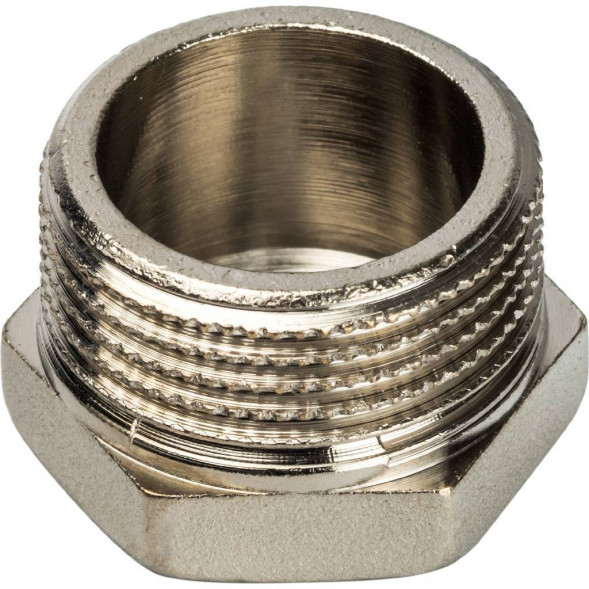 SFT-0025-000034 STOUT Заглушка НР никелированная 3/4 (260040N050000B)