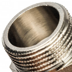 SFT-0025-000034 STOUT Заглушка НР никелированная 3/4 (260040N050000B)