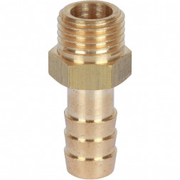 SFT-0035-001410 STOUT Штуцер НР 1/4X10 (2600D9H021000B)