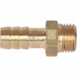 SFT-0035-001410 STOUT Штуцер НР 1/4X10 (2600D9H021000B)