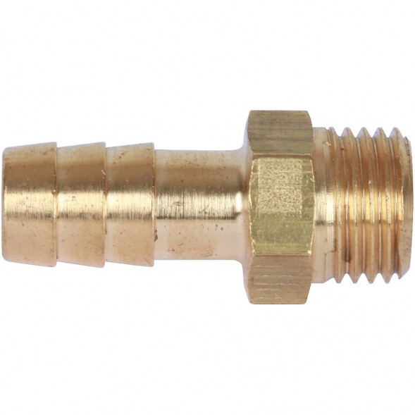 SFT-0035-001410 STOUT Штуцер НР 1/4X10 (2600D9H021000B)