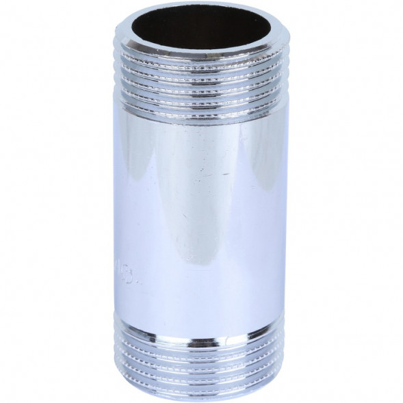 SFT-0061-012250 STOUT Удлинитель НН хромированный 1/2 x250 (260043C04C500B)