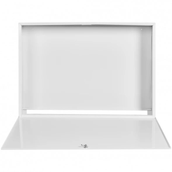 SCC-1003-001112 STOUT Шкаф распределительный наружный 11-12 выходов (ШРН-180-4) 650х180х850