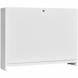 SCC-1003-001112 STOUT Шкаф распределительный наружный 11-12 выходов (ШРН-180-4) 650х180х850