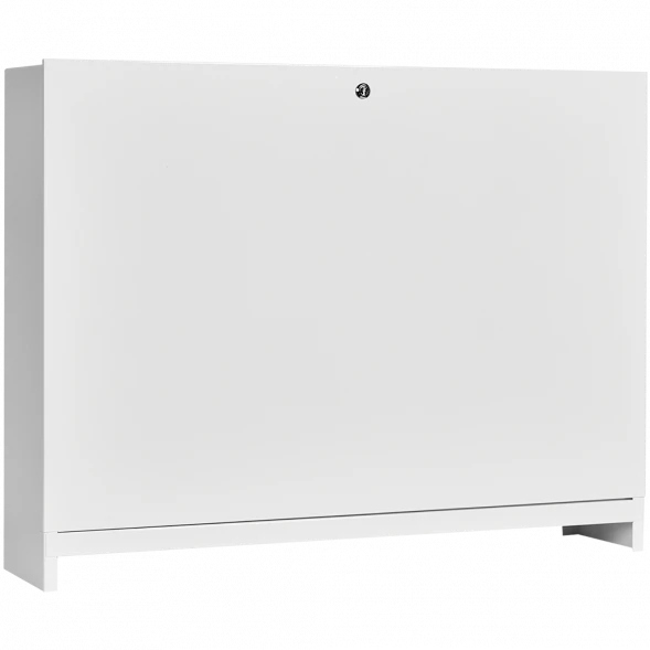 SCC-1003-001112 STOUT Шкаф распределительный наружный 11-12 выходов (ШРН-180-4) 650х180х850