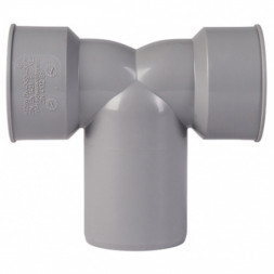 Отвод двойной сифонный HTDSW 40/50/40, Ger