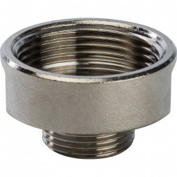 SFT-0008-011434 STOUT Переходник ВН никелированный 1 1/4X3/4 (260045N120500B)