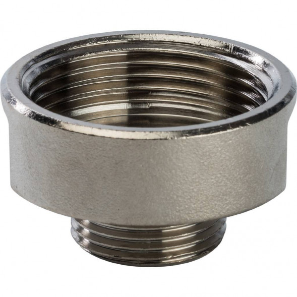 SFT-0008-011434 STOUT Переходник ВН никелированный 1 1/4X3/4 (260045N120500B)