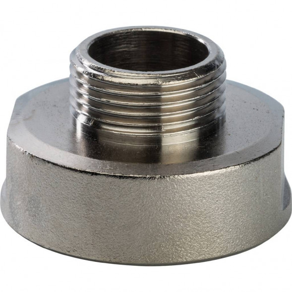 SFT-0008-011434 STOUT Переходник ВН никелированный 1 1/4X3/4 (260045N120500B)