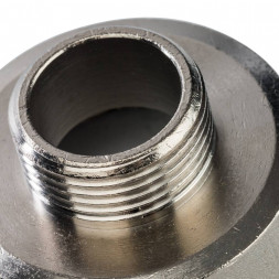 SFT-0008-011434 STOUT Переходник ВН никелированный 1 1/4X3/4 (260045N120500B)