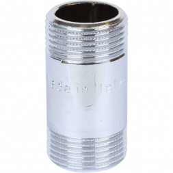 SFT-0061-003450 STOUT Удлинитель НН хромированный 3/4 x50 (260043C055000B)