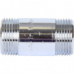 SFT-0061-003450 STOUT Удлинитель НН хромированный 3/4 x50 (260043C055000B)