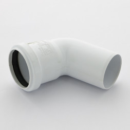 Отвод 50 х 67', RAUPIANO PLUS