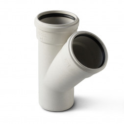 Тройник 160 х 160 х 45', Stilte Plus