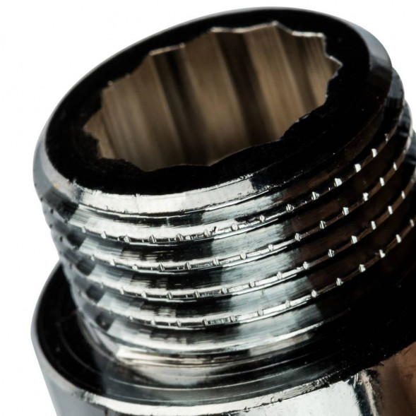 SFT-0002-001210 STOUT Удлинитель хромированный 1/2X10 (2600D8B041000B)