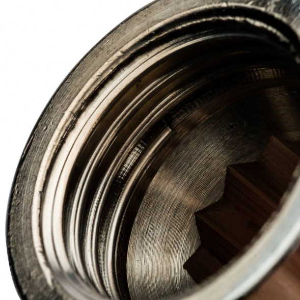 SFT-0002-001210 STOUT Удлинитель хромированный 1/2X10 (2600D8B041000B)