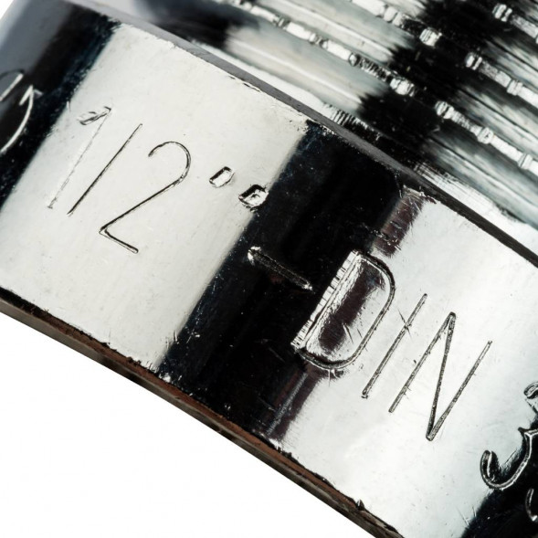 SFT-0002-001210 STOUT Удлинитель хромированный 1/2X10 (2600D8B041000B)