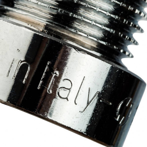 SFT-0002-001210 STOUT Удлинитель хромированный 1/2X10 (2600D8B041000B)