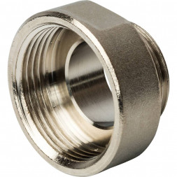 SFT-0008-001141 STOUT Переходник ВН никелированный 1 1/4X1 (260045N121000B)