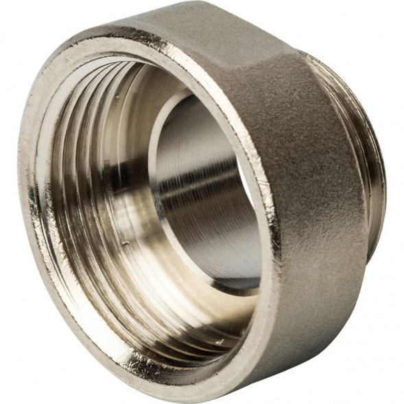 SFT-0008-001141 STOUT Переходник ВН никелированный 1 1/4X1 (260045N121000B)