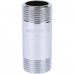 SFT-0061-003460 STOUT Удлинитель НН хромированный 3/4 x60 (260043C056000B)