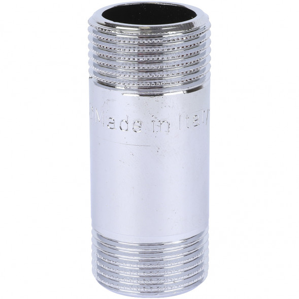 SFT-0061-003460 STOUT Удлинитель НН хромированный 3/4 x60 (260043C056000B)