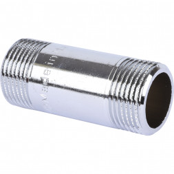 SFT-0061-003460 STOUT Удлинитель НН хромированный 3/4 x60 (260043C056000B)