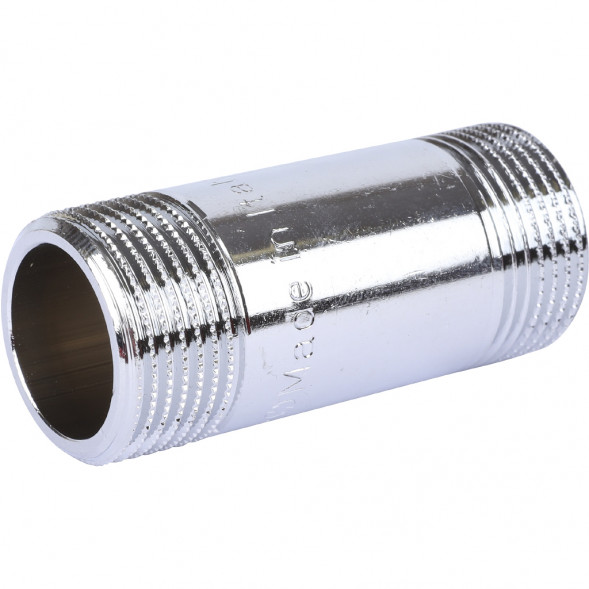 SFT-0061-003460 STOUT Удлинитель НН хромированный 3/4 x60 (260043C056000B)