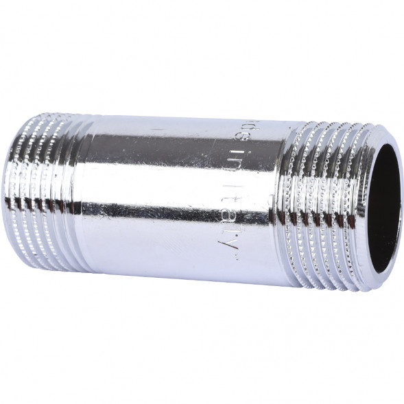 SFT-0061-003460 STOUT Удлинитель НН хромированный 3/4 x60 (260043C056000B)