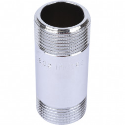 SFT-0061-003460 STOUT Удлинитель НН хромированный 3/4 x60 (260043C056000B)