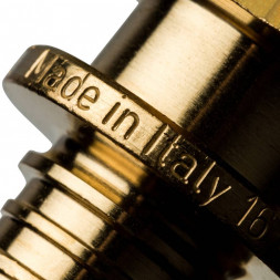 SFA-0001-001634 STOUT Переходник с наружной резьбой 16xR 3/4  для труб из сшитого полиэтилена аксиальный (340001H051622B)