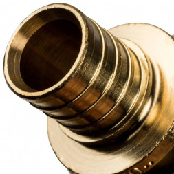 SFA-0001-001634 STOUT Переходник с наружной резьбой 16xR 3/4  для труб из сшитого полиэтилена аксиальный (340001H051622B)