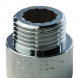 SFT-0002-001215 STOUT Удлинитель хромированный 1/2X15 (2600D8B041500B)