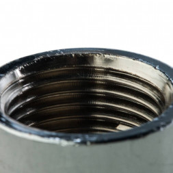 SFT-0002-001215 STOUT Удлинитель хромированный 1/2X15 (2600D8B041500B)