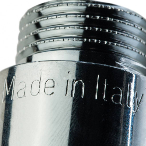 SFT-0002-001215 STOUT Удлинитель хромированный 1/2X15 (2600D8B041500B)