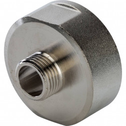 SFT-0008-011212 STOUT Переходник ВН никелированный  1 1/2x1/2 (260045N140400B)