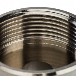 SFT-0008-011212 STOUT Переходник ВН никелированный  1 1/2x1/2 (260045N140400B)