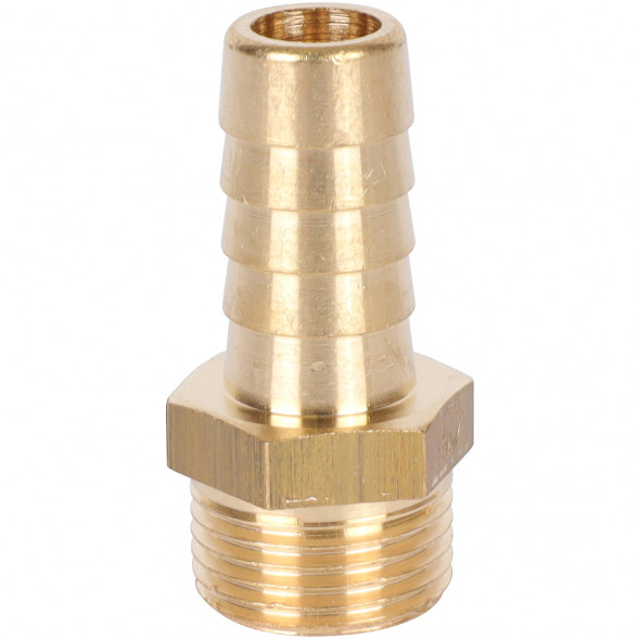 SFT-0035-003812 STOUT Штуцер НР 3/8X12 (2600D9H031200B)