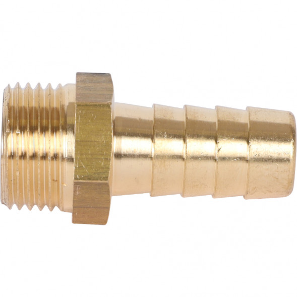 SFT-0035-003812 STOUT Штуцер НР 3/8X12 (2600D9H031200B)