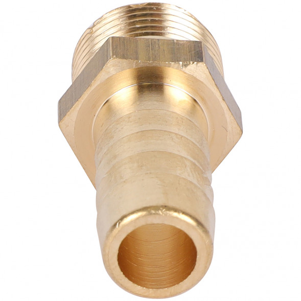 SFT-0035-003812 STOUT Штуцер НР 3/8X12 (2600D9H031200B)