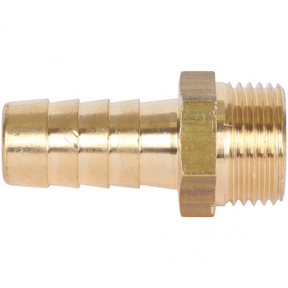 SFT-0035-003812 STOUT Штуцер НР 3/8X12 (2600D9H031200B)