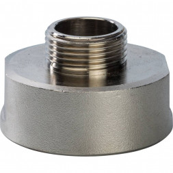 SFT-0008-011234 STOUT Переходник ВН никелированный  1 1/2x3/4 (260045N140500B)