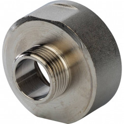 SFT-0008-011234 STOUT Переходник ВН никелированный  1 1/2x3/4 (260045N140500B)