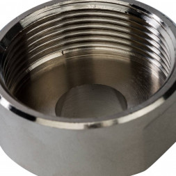 SFT-0008-011234 STOUT Переходник ВН никелированный  1 1/2x3/4 (260045N140500B)