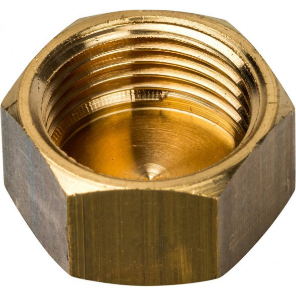 SFT-0026-000038 STOUT Заглушка ВР 3/8 (260041H030000B)