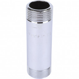 SFT-0061-003480 STOUT Удлинитель НН хромированный 3/4 x80 (260043C058000B)